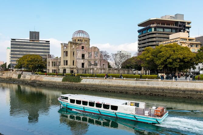 4 Hour Private Hiroshima City Walking Tour - Inclusions and Exclusions