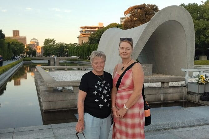 4 Hour Private Hiroshima City Walking Tour - Booking and Cancellation Policy