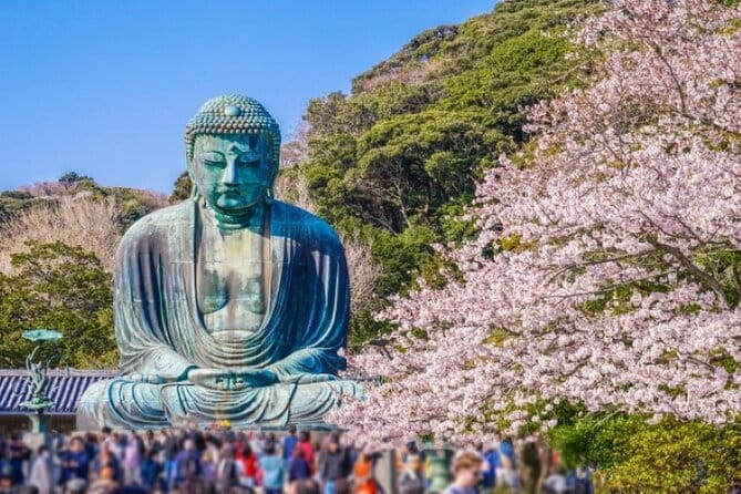 4-Hour Private Tour of Kamakura With Government-Licensed Guide - Inclusions and Exclusions