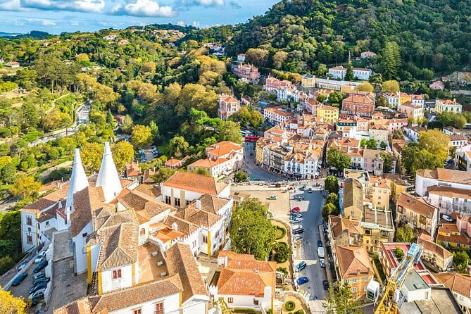 4-Hour Private Tour of Sintra with Pena Palace - Who Will Love This Tour?