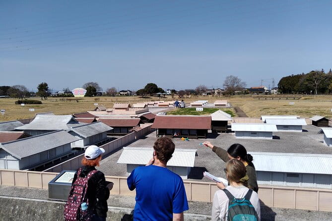 4-hour Private Walking Tour to Historical Town of Saiku - Tips for an Enjoyable Tour