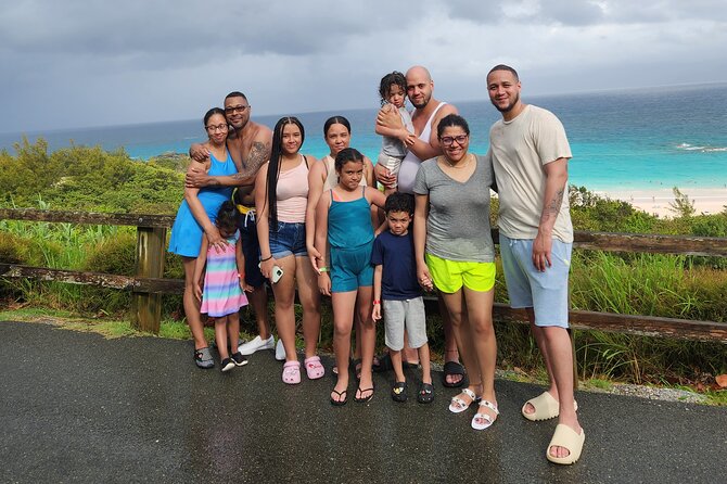 4 Hour Shared Pink Beach Excursion in Bermuda - Accessibility and Participation