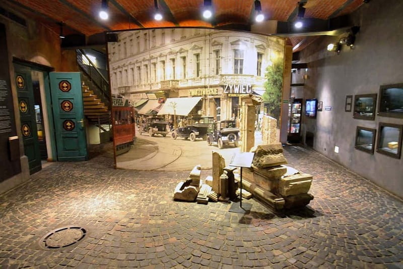 4 hour: Warsaw Uprising Museum and POLIN Museum/inc.Pick up/ - Transportation and Logistics: Making It Easy