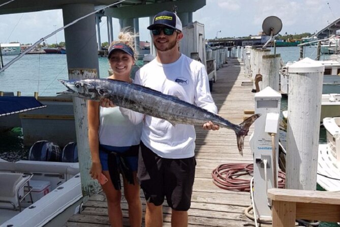 4 Hours 38FT Reel Dreams Private Charter in Nassau - Accessibility and Refunds