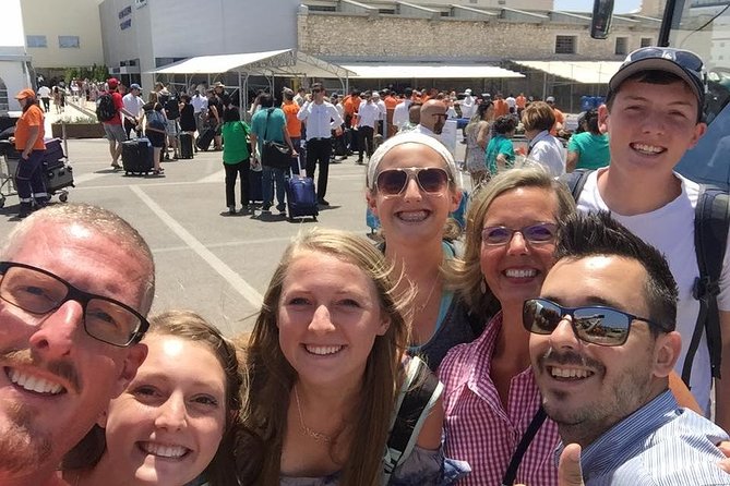 4 Hours - Athens & Acropolis Highlights Private Tour - Temple of Zeus