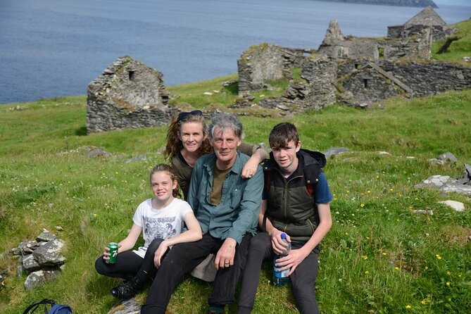 4 Hours Dingle Peninsula Private Tour - Transportation and Fees