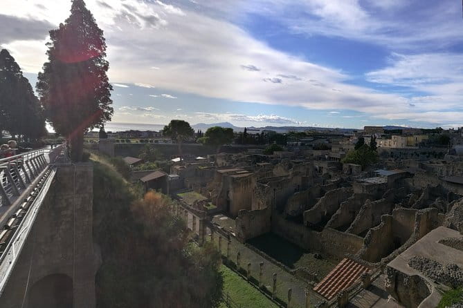 4/hours Half Day Trip Excursion to Herculaneum - Guide included - Exploring the Herculaneum Experience: An In-Depth Review