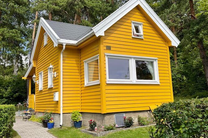 4 Hours Island Hopping Tour in Oslo - Key Points / Takeaways