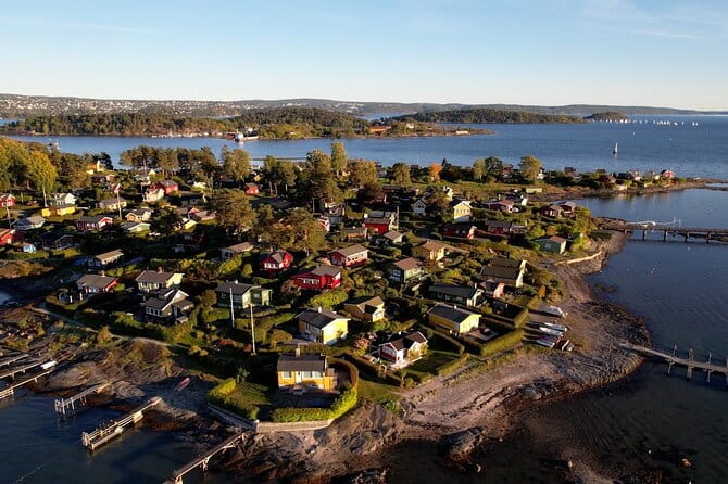 4 Hours Island Hopping Tour in Oslo - Authenticity and Unique Insights