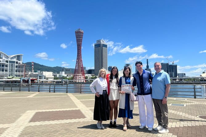 4 Hours Kobe City Tour - Key Points