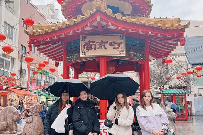 4 Hours Kobe City Tour - Exploring Kobes Highlights