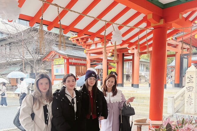 4 Hours Kobe City Tour - Culinary Adventure in Harborland