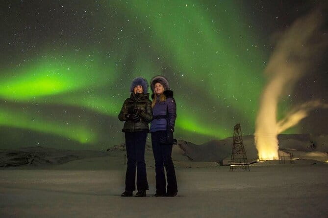 4 Hours Northern Lights Private Luxury Tour - Key Points / Takeaways