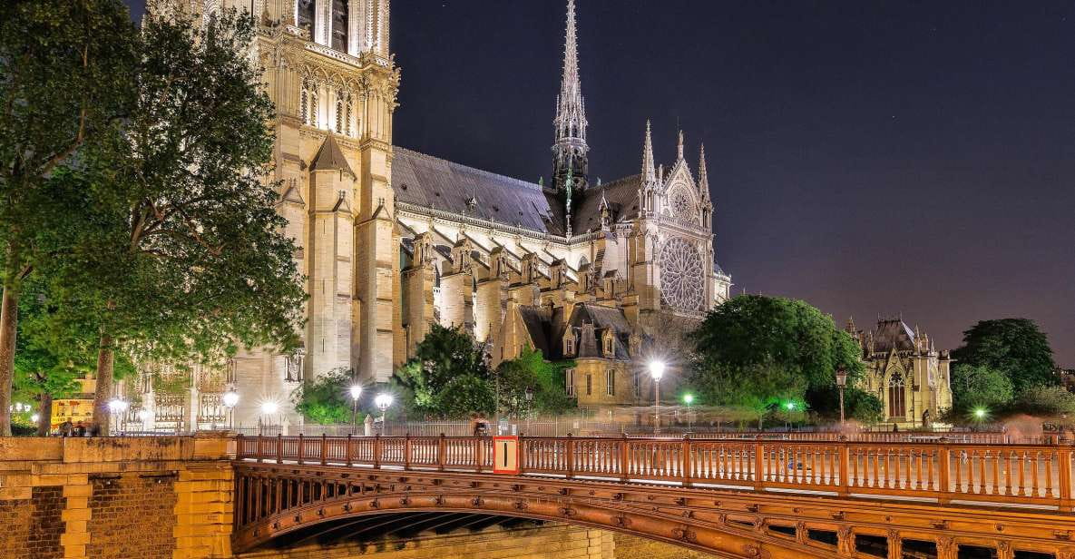 4 Hours Paris Trip With One Indian Meal - Hotel Pickup - Highlights