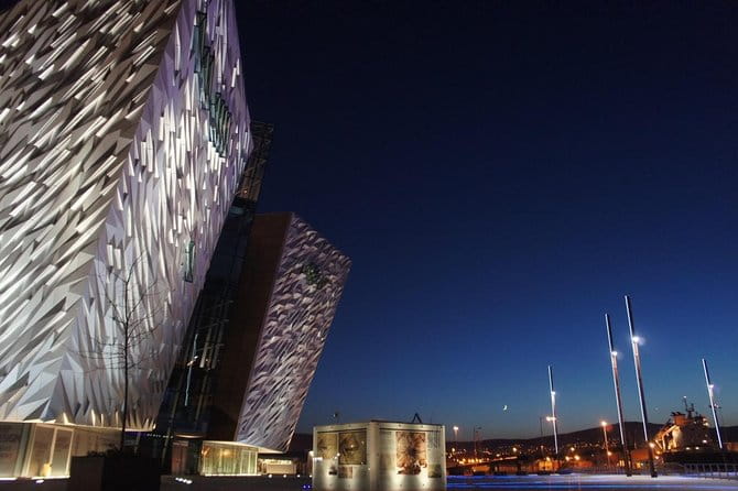 4 Hours Private Belfast City Tours - Introducing the 4 Hours Private Belfast City Tour