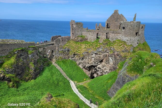 4 Hours Private Belfast City Tours - Key Points / Takeaways