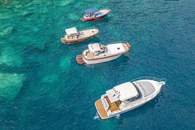 4 Hours Private Boat Tour of Capri - Who Will Love This Tour?