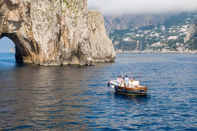 4 Hours Private Boat Tour of Capri - Final Thoughts
