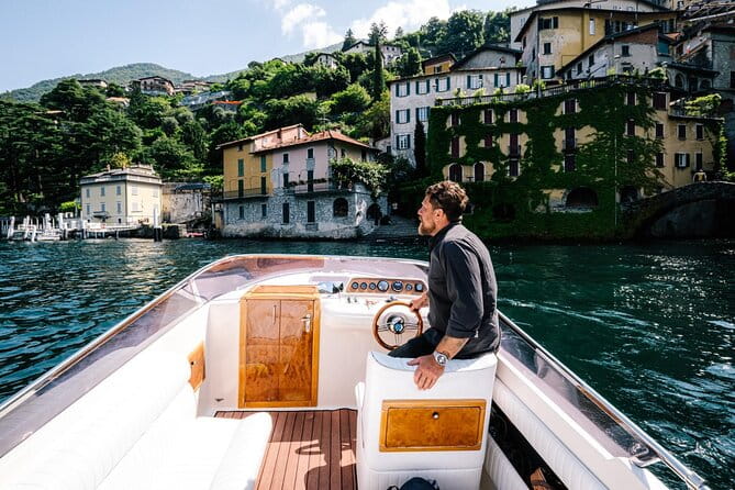 4 Hours Private Cruise on Lake Como by Motorboat - In-Depth Exploration of the Lake Como Private Motorboat Tour