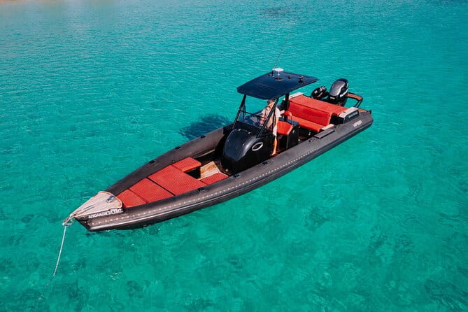 4 Hours Private Luxury Cruise to The Southern Coast of Mykonos - Exploring the Itinerary