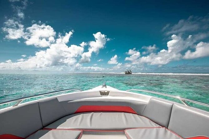 4 Hours Private Speed Boat Snorkeling With Dolphins Trip, Water Sport - Hurghada - Transportation Options