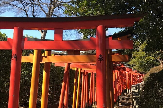 4 Hours Private Yanaka Town Tour - Itinerary Overview