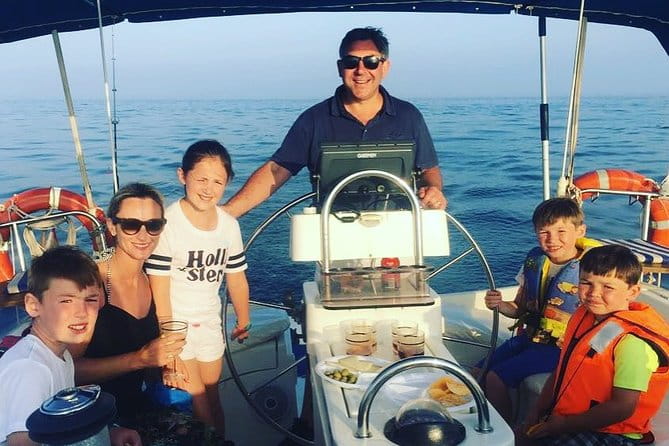4 Hours Sailing Trip on the Mediterranean from Estepona - Key Points / Takeaways