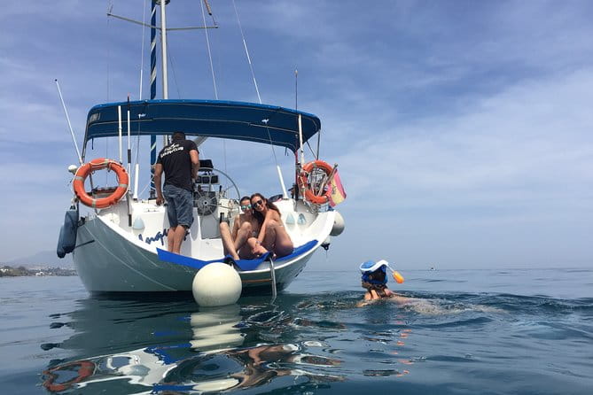4 Hours Sailing Trip on the Mediterranean from Estepona - Why This Experience Likely Works for You