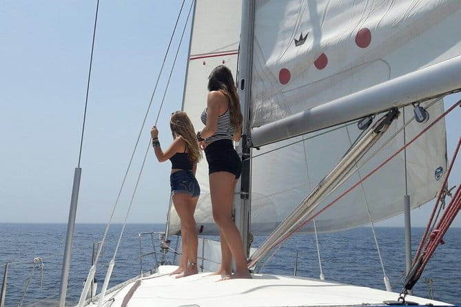 4 Hours Sailing Trip on the Mediterranean from Estepona - Who Should Book This Sail Trip?