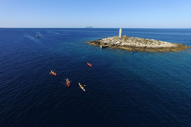 4 Hours Sea Kayaking from Komia - Price and Value: Is It Worth It?