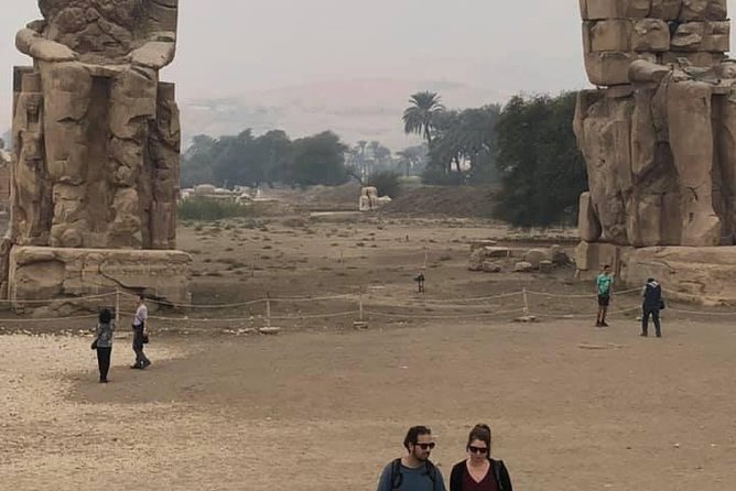 4-Hours Tour West Luxor Bank :Hatshepsut Temple & Valley of the King With Lunch - Customer Reviews and Feedback