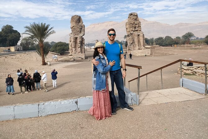 4-Hours Tour West Luxor Bank :Hatshepsut Temple & Valley of the King With Lunch - Exploring Hatshepsut Temple