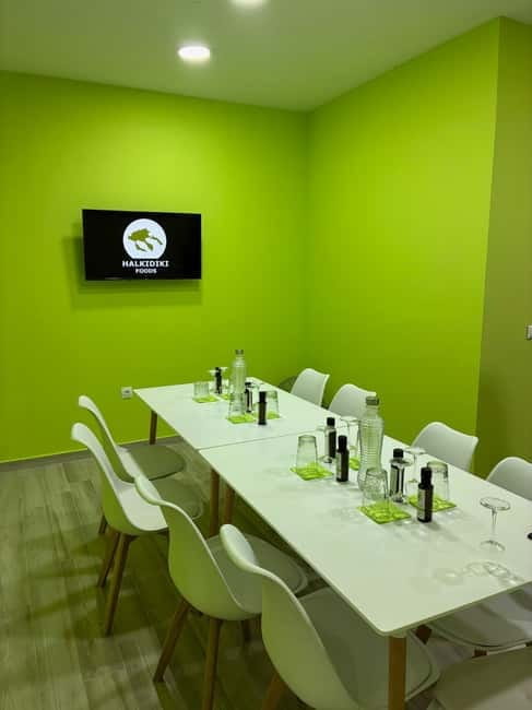 45 min. Olive Oil Workshop in Kriopigi - Halkidiki. - How the Tour Differs from Other Experiences