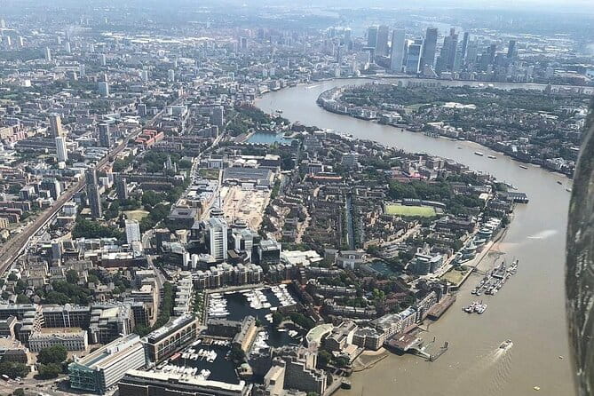 45 Minute London Olympic Helicopter Tour - FAQ: Your Practical Questions Answered