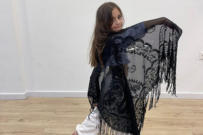 45 minutes flamenco dance class for family in Málaga - FAQ