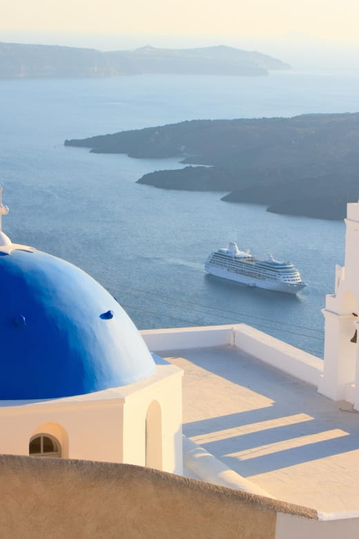 4,5h Private Santorini Panorama Perfect for Shore Excursion - Tour Features