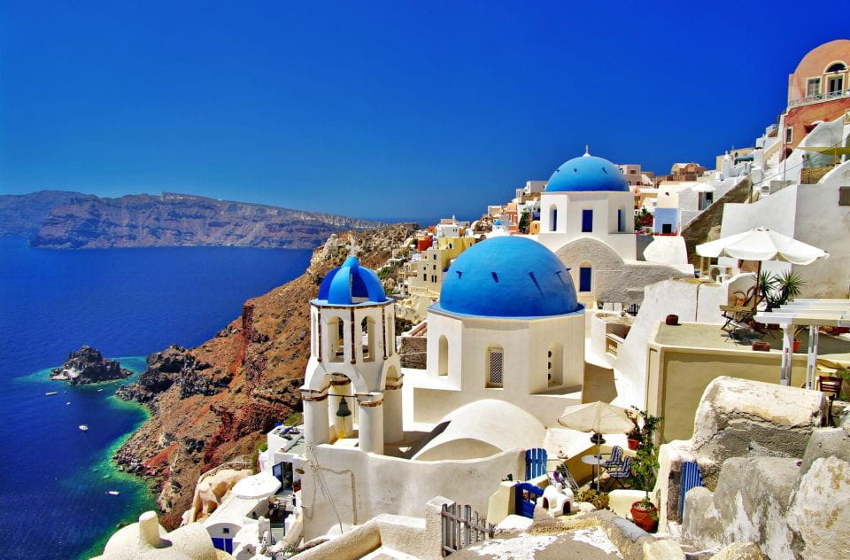 4,5h Private Santorini Panorama Perfect for Shore Excursion - Opportunity for Wine Tasting