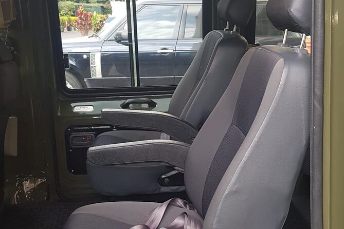 4days 3nights Tsavo East/West and Amboseli(Kilimanjaro)The Big 5 Mini Safari - Safari Itinerary