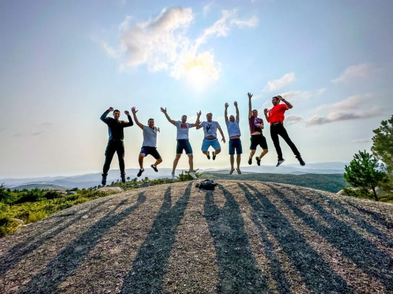 4h Buggy Tour  Arcos de Valdevez  Peneda Gerês - Key points / Takeaways