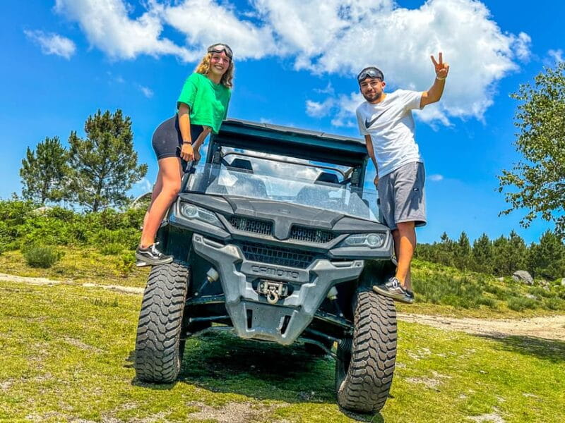 4h Buggy Tour  Arcos de Valdevez  Peneda Gerês - Who Should Consider This Tour?