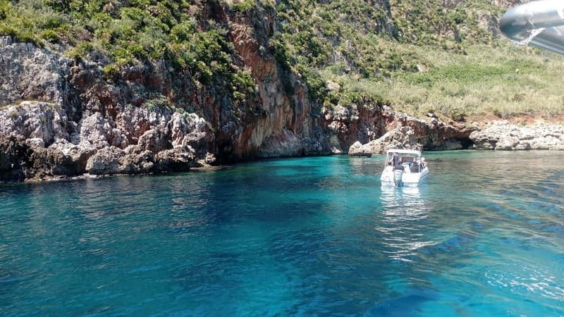 4h da san vito lo capo: tour dello Zingaro fino a Scopello - FAQs
