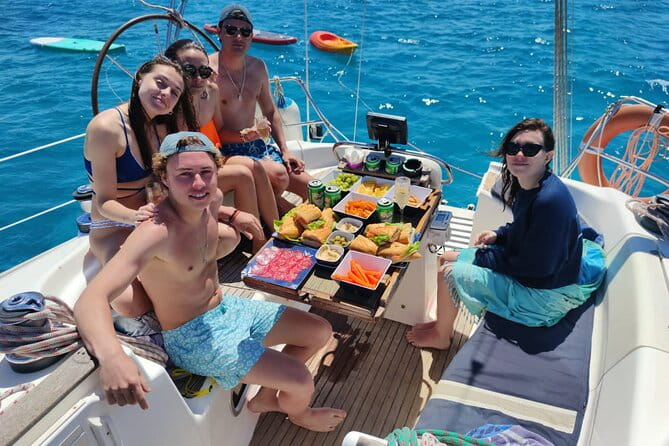 4h - Extended Private Sailing Tour around the Lobos Island - The Sum Up