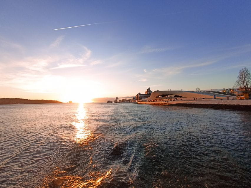 4h Private Sailing in Lisbon: Exclusive Offer! - Additional Information