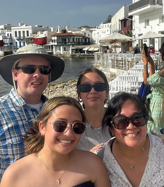 4Hour Mykonos Adventure Walk Town & Minivan Countryside Tour - The Authentic Charm and Practical Details