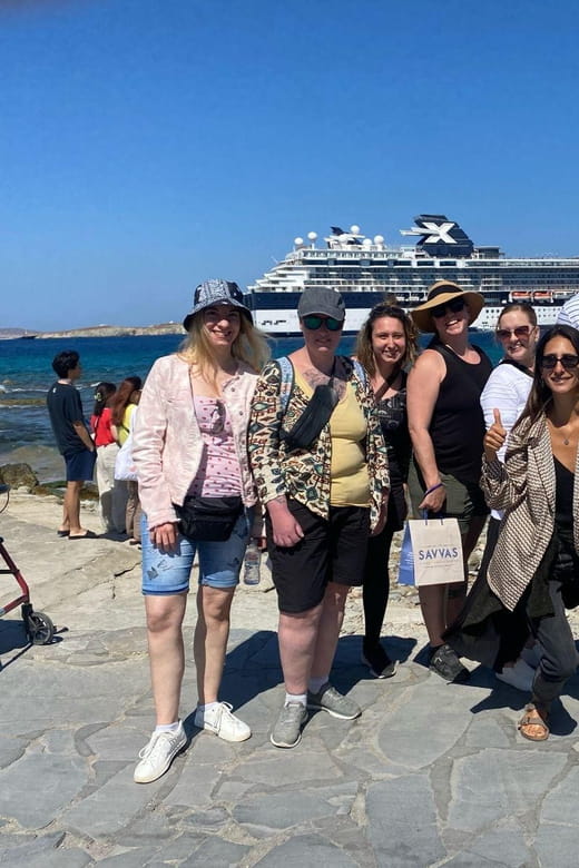 4Hour Mykonos Adventure Walk Town & Minivan Countryside Tour - The Sum Up: Who Should Consider This Tour?