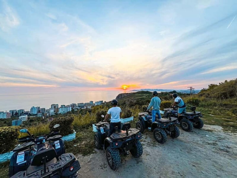 4x4, ATV experience close to Tirana, Super Panoramic Views - Key points / Takeaways