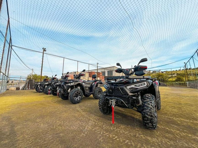 4x4, ATV experience close to Tirana, Super Panoramic Views - FAQ