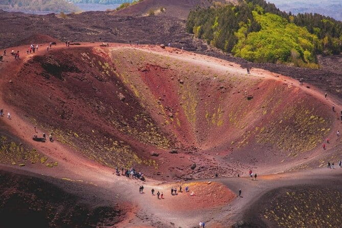 4x4 Etna Adventure Half Day From Catania - FAQ