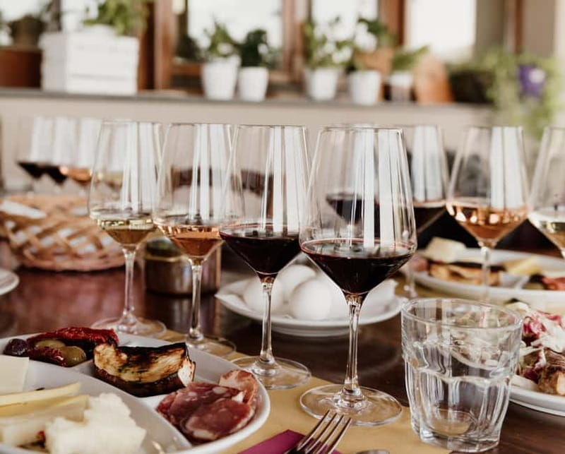 4x4 excursion on Mount Etna with lunch in a winery from Catania and Taormina - Key points / Takeaways