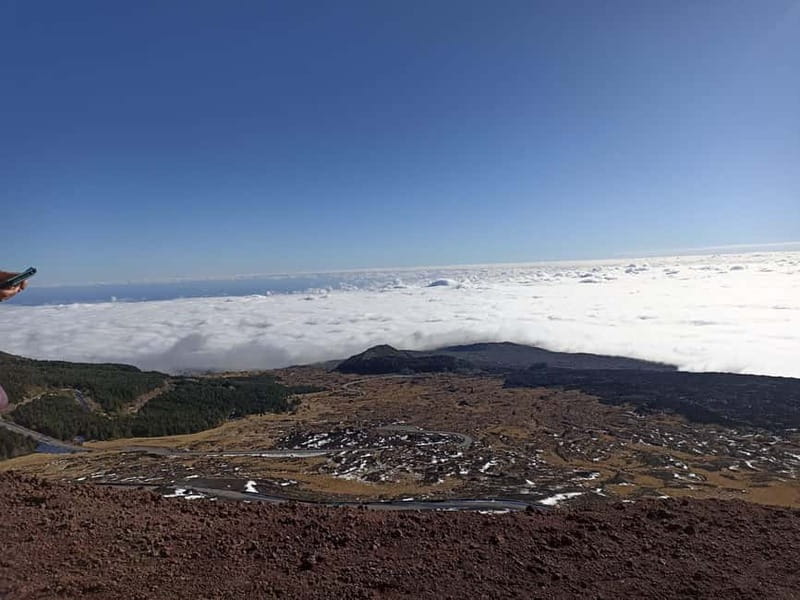 4x4 excursion on Mount Etna with lunch in a winery from Catania and Taormina - Price and Logistics: Getting the Most from Your Investment